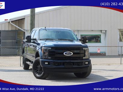 Used 2019 Ford F250 Lariat w/ Lariat Ultimate Package