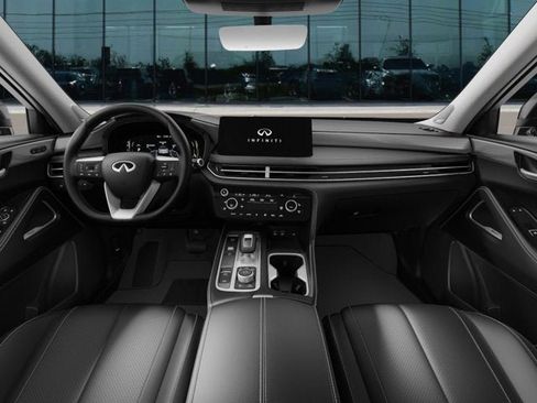 New 2026 INFINITI QX60 Luxe w/ Cargo Package image 7