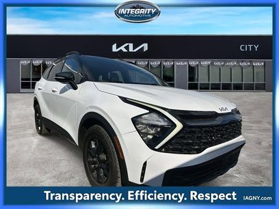 Certified 2023 Kia Sportage X-Pro