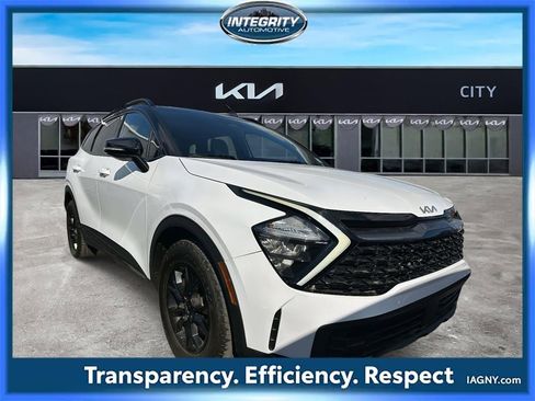 Certified 2023 Kia Sportage X-Pro image 1