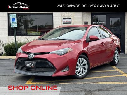 Used 2019 Toyota Corolla LE