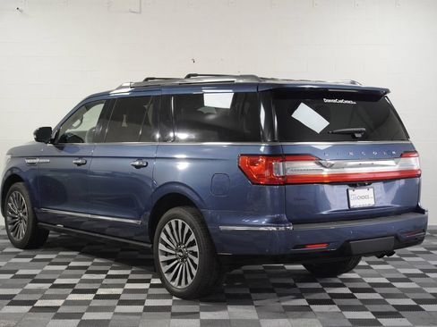 Used 2019 Lincoln Navigator L Reserve w/ Cargo Package AWD/4WD image 3