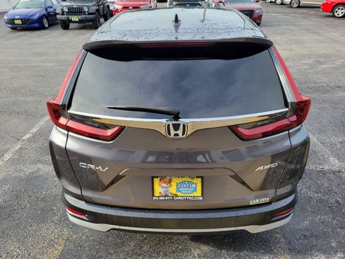 Used 2020 Honda CR-V EX-L image 30