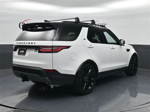 Used 2019 Land Rover Discovery HSE Luxury image 7