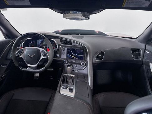 Used 2019 Chevrolet Corvette ZR1 RWD image 3