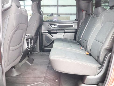 Used 2023 RAM 1500 Big Horn AWD/4WD image 34