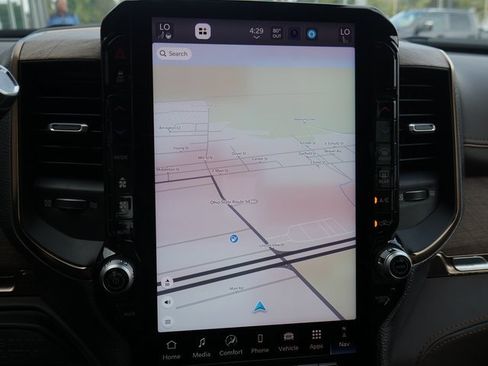 Used 2025 RAM 3500 Longhorn w/ Towing Technology Group image 6