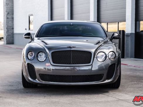 Used 2010 Bentley Continental GT Supersports image 16