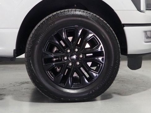 Used 2024 Ford F150 SuperCrew Lariat w/ FX4 Pkg w/ FX4 Off-Road Package AWD/4WD image 58