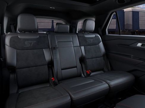 New 2027 Ford Explorer ST w/ Sun And Sound Package RWD image 11