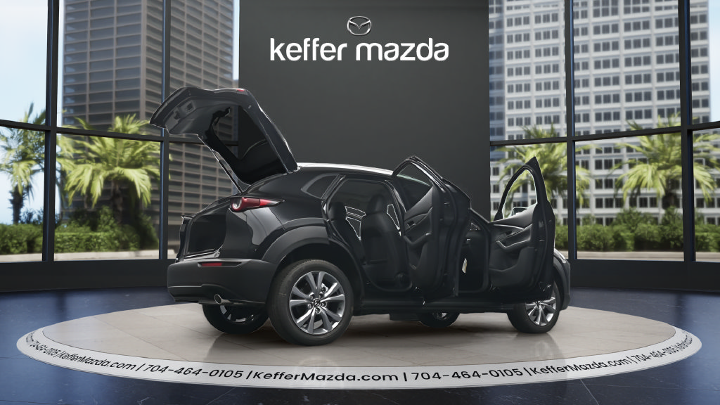 Certified 2026 MAZDA CX-30 AWD 2.5 S image 12