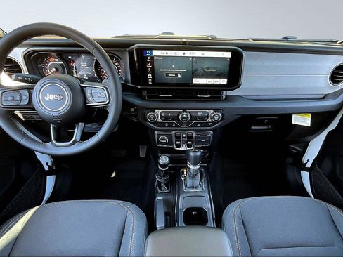 New 2026 Jeep Wrangler Sport S image 6