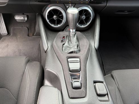 Used 2023 Chevrolet Camaro LT RWD image 25