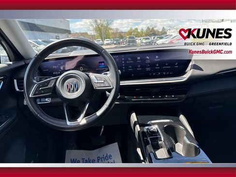 Used 2024 Buick Envision Preferred AWD/4WD image 33
