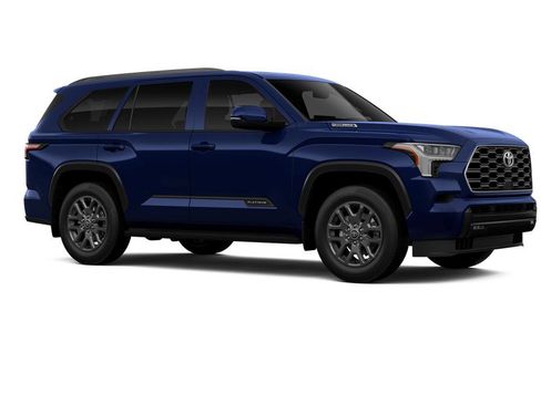 New 2026 Toyota Sequoia Platinum image 14