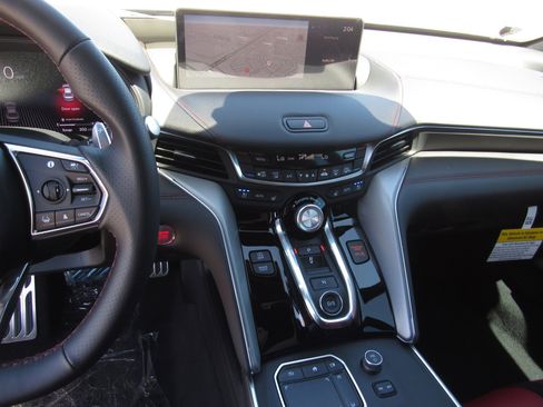 Certified 2025 Acura TLX SH-AWD w/ A-SPEC Pkg image 18