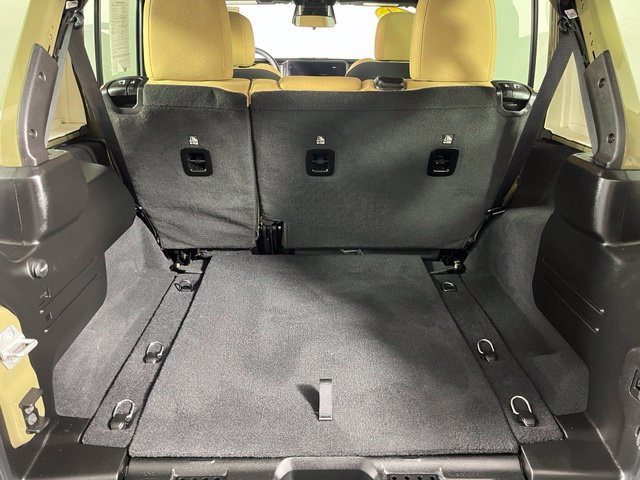 Used 2026 Jeep Wrangler Unlimited Sport AWD/4WD image 42