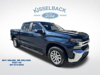 Used 2020 Chevrolet Silverado 1500 LT w/ All-Star Edition