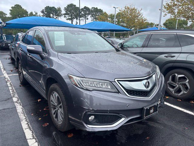 Used 2017 Acura RDX w/ Advance Package AWD/4WD image 1