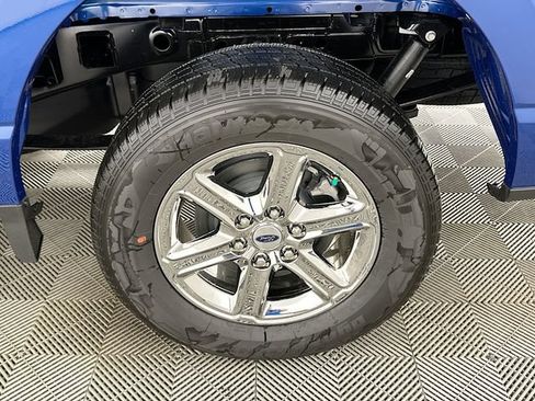 Used 2024 Ford F150 XLT w/ Mobile Office Package RWD image 21