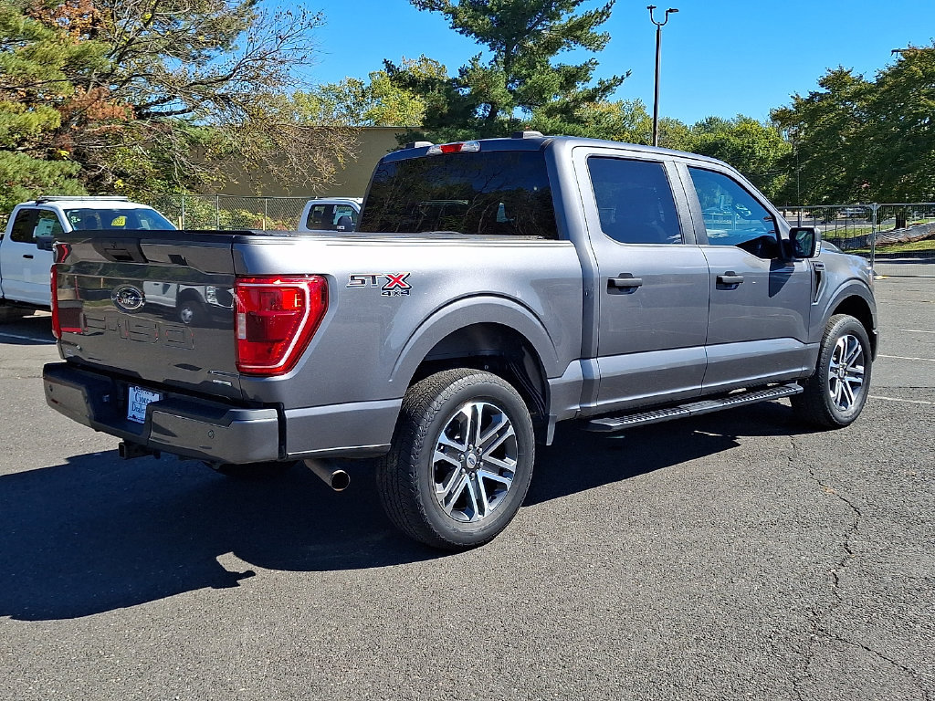 Certified 2023 Ford F150 XL w/ STX Appearance Package AWD/4WD image 9
