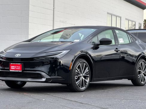 New 2026 Toyota Prius XLE image 2