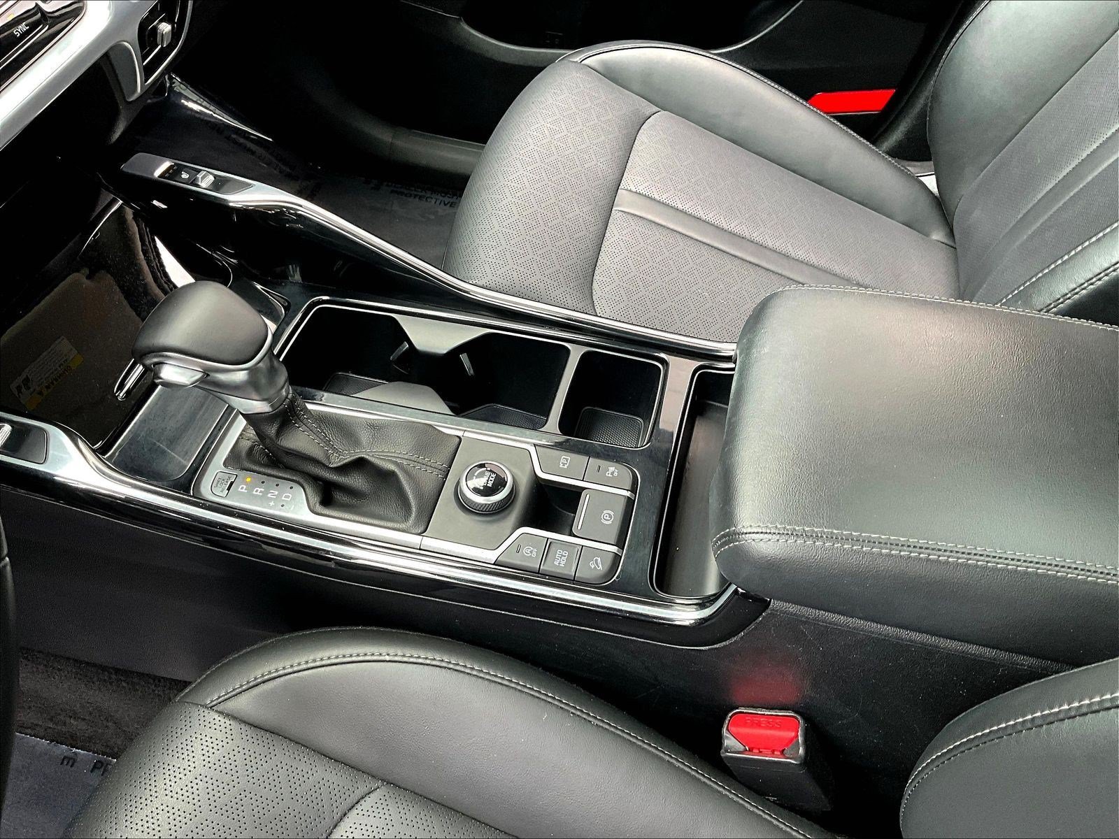 Used 2021 Kia Sorento SX FWD image 19