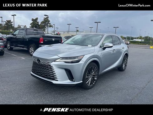 Used 2023 Lexus RX 350 FWD w/ Cold Area Package image 1