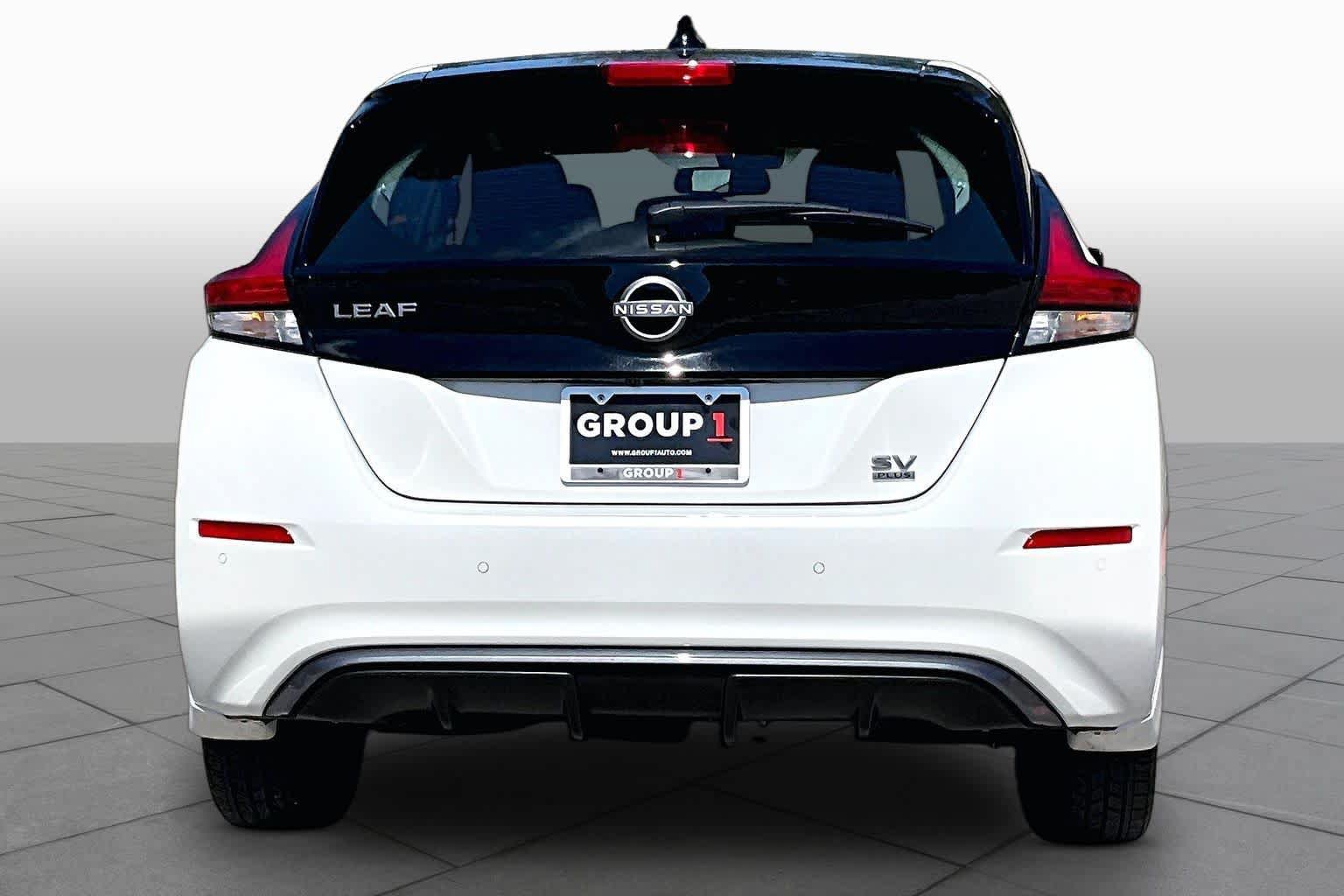 Used 2025 Nissan Leaf SV Plus FWD image 4