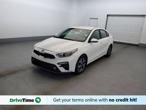 Used 2020 Kia Forte LXS FWD image 1