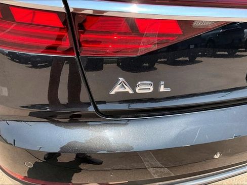Used 2023 Audi A8 L 3.0T AWD/4WD image 33