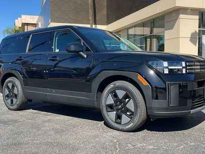 New 2026 Hyundai Santa Fe SE