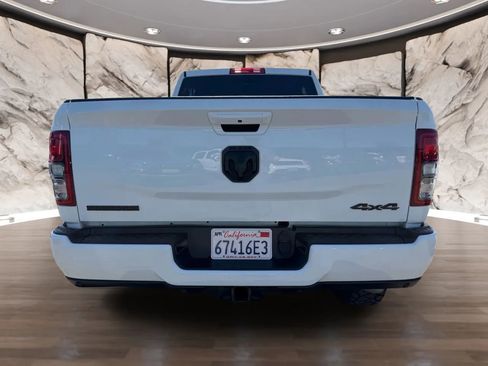 Used 2021 RAM 2500 Big Horn w/ Night Edition image 7