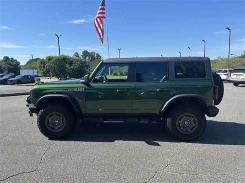 Used 2024 Ford Bronco Everglades image 2