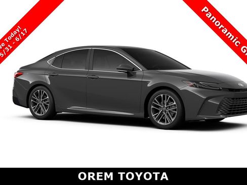New 2026 Toyota Camry XLE AWD/4WD image 14