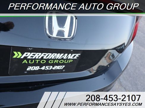 Used 2017 Honda Civic LX image 11