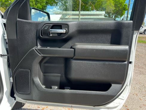 Used 2022 Chevrolet Silverado 1500 W/T RWD image 23