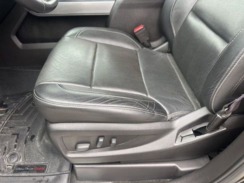 Used 2017 Chevrolet Silverado 1500 LTZ Z71 w/ LTZ Plus Package image 35