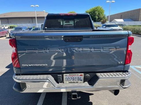 Used 2024 Chevrolet Silverado 2500 LT w/ All Star Edition AWD/4WD image 6