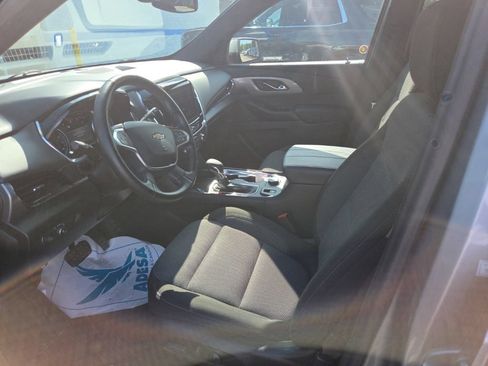 Used 2023 Chevrolet Traverse LT w/ LPO, Floor Liner Package AWD/4WD image 13