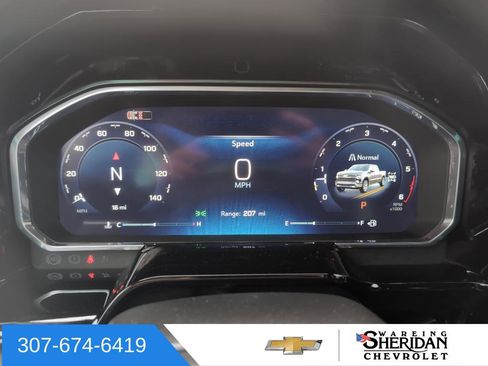 New 2026 Chevrolet Silverado 1500 LT w/ Z71 Off-Road Package image 19