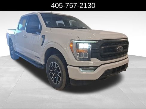 Used 2023 Ford F150 XLT w/ Equipment Group 302A High image 2