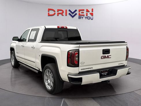 Used 2018 GMC Sierra 1500 Denali AWD/4WD image 3