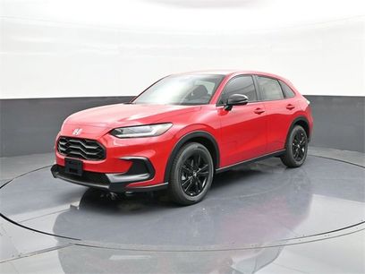 New 2026 Honda HR-V Sport