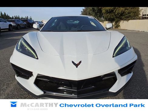 Used 2023 Chevrolet Corvette Stingray Coupe w/ Z51 Performance Package image 7