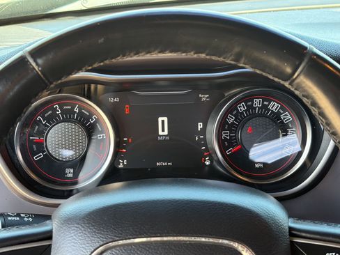 Used 2019 Dodge Challenger SXT w/ Plus Package image 19