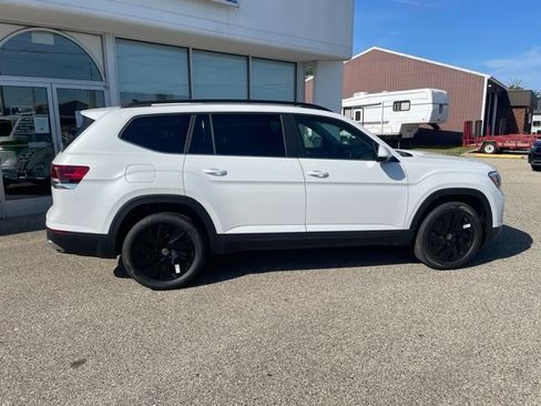 New 2026 Volkswagen Atlas SE AWD/4WD image 6