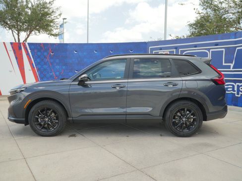 New 2026 Honda CR-V Sport image 10