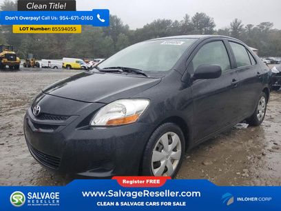 Used 2007 Toyota Yaris Sedan