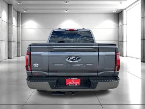 Used 2025 Ford F150 King Ranch AWD/4WD image 7